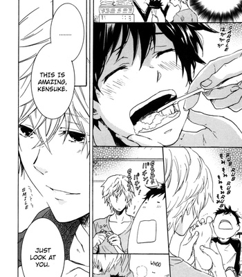 [ARII Memeko] Hitorijime Boyfriend [Eng] – Gay Manga sex 176