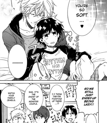 [ARII Memeko] Hitorijime Boyfriend [Eng] – Gay Manga sex 177