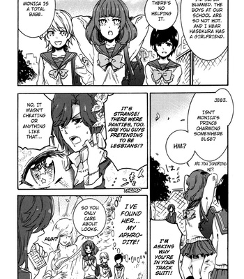 [ARII Memeko] Hitorijime Boyfriend [Eng] – Gay Manga sex 179