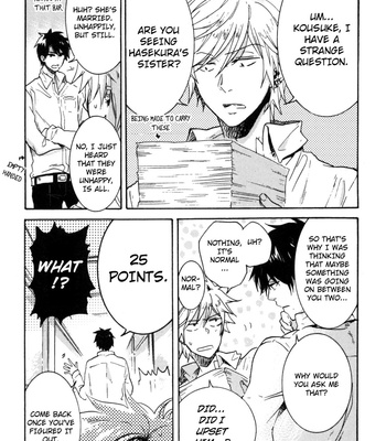 [ARII Memeko] Hitorijime Boyfriend [Eng] – Gay Manga sex 180
