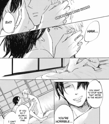 [Yasuei] Daidai no Recipe [Eng] – Gay Manga sex 171