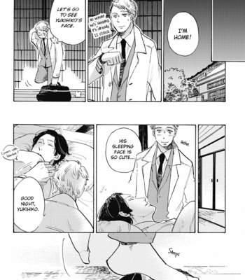 [Yasuei] Daidai no Recipe [Eng] – Gay Manga sex 179