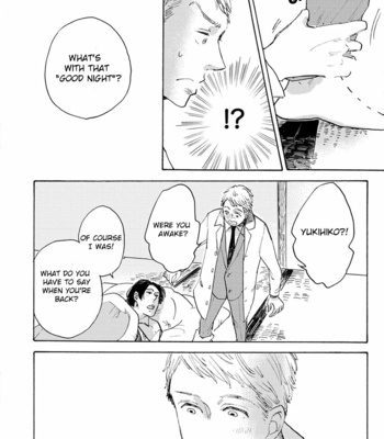 [Yasuei] Daidai no Recipe [Eng] – Gay Manga sex 180