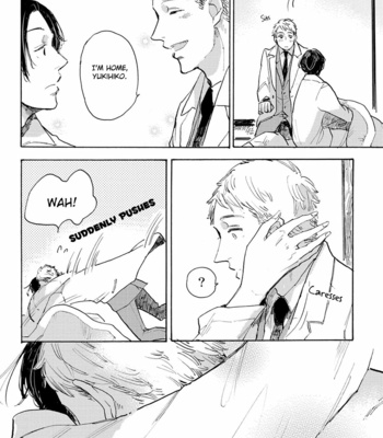 [Yasuei] Daidai no Recipe [Eng] – Gay Manga sex 181