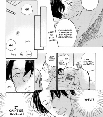 [Yasuei] Daidai no Recipe [Eng] – Gay Manga sex 183