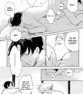 [Yasuei] Daidai no Recipe [Eng] – Gay Manga sex 184