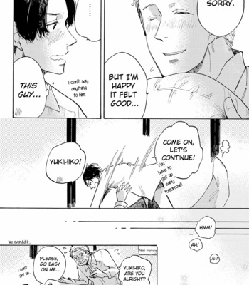 [Yasuei] Daidai no Recipe [Eng] – Gay Manga sex 185