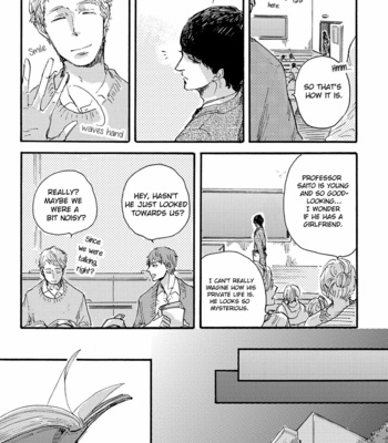 [Yasuei] Daidai no Recipe [Eng] – Gay Manga sex 9