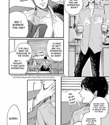 [Yasuei] Daidai no Recipe [Eng] – Gay Manga sex 10