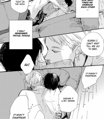 [Yasuei] Daidai no Recipe [Eng] – Gay Manga sex 12