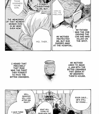 [Yasuei] Daidai no Recipe [Eng] – Gay Manga sex 15