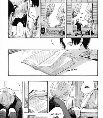 [Yasuei] Daidai no Recipe [Eng] – Gay Manga sex 18