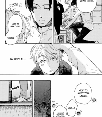 [Yasuei] Daidai no Recipe [Eng] – Gay Manga sex 20