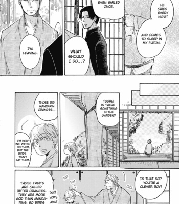 [Yasuei] Daidai no Recipe [Eng] – Gay Manga sex 23