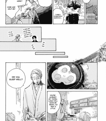 [Yasuei] Daidai no Recipe [Eng] – Gay Manga sex 26