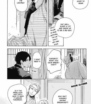 [Yasuei] Daidai no Recipe [Eng] – Gay Manga sex 27