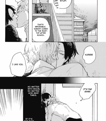 [Yasuei] Daidai no Recipe [Eng] – Gay Manga sex 28