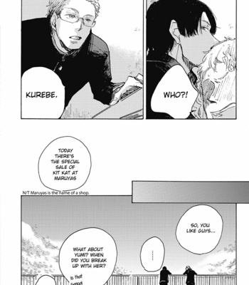 [Yasuei] Daidai no Recipe [Eng] – Gay Manga sex 29