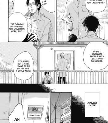 [Yasuei] Daidai no Recipe [Eng] – Gay Manga sex 39
