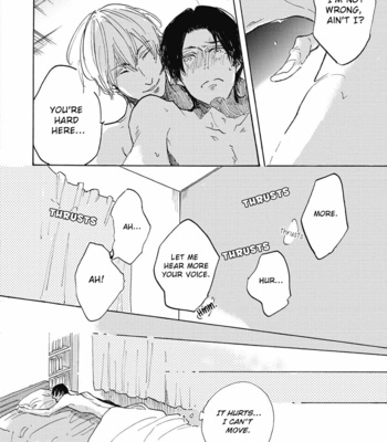 [Yasuei] Daidai no Recipe [Eng] – Gay Manga sex 41