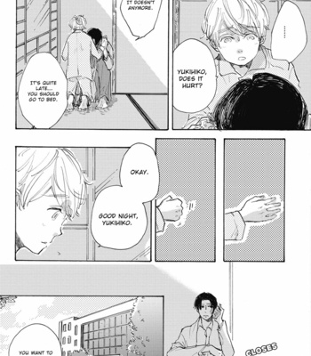 [Yasuei] Daidai no Recipe [Eng] – Gay Manga sex 48