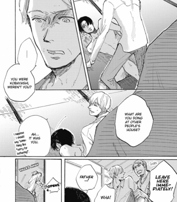[Yasuei] Daidai no Recipe [Eng] – Gay Manga sex 51