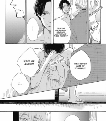 [Yasuei] Daidai no Recipe [Eng] – Gay Manga sex 52