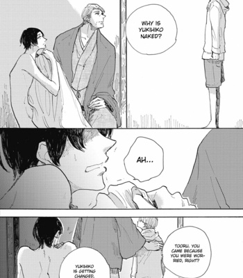 [Yasuei] Daidai no Recipe [Eng] – Gay Manga sex 53