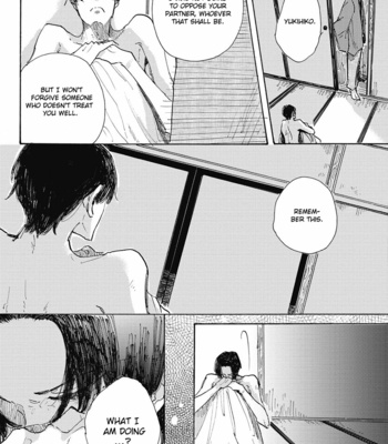 [Yasuei] Daidai no Recipe [Eng] – Gay Manga sex 54