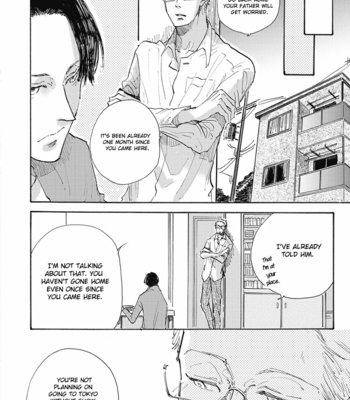 [Yasuei] Daidai no Recipe [Eng] – Gay Manga sex 55