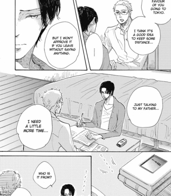 [Yasuei] Daidai no Recipe [Eng] – Gay Manga sex 57