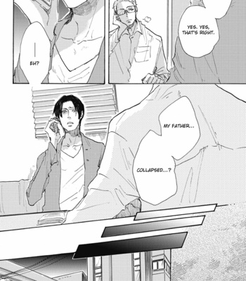 [Yasuei] Daidai no Recipe [Eng] – Gay Manga sex 58