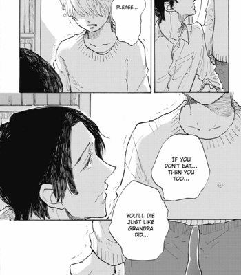 [Yasuei] Daidai no Recipe [Eng] – Gay Manga sex 65