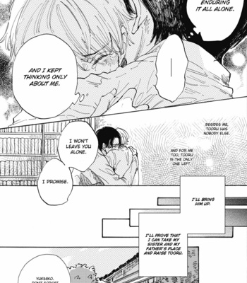 [Yasuei] Daidai no Recipe [Eng] – Gay Manga sex 68