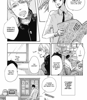 [Yasuei] Daidai no Recipe [Eng] – Gay Manga sex 69