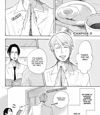 [Yasuei] Daidai no Recipe [Eng] – Gay Manga sex 72