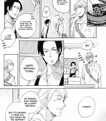 [Yasuei] Daidai no Recipe [Eng] – Gay Manga sex 76