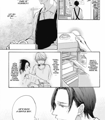 [Yasuei] Daidai no Recipe [Eng] – Gay Manga sex 77