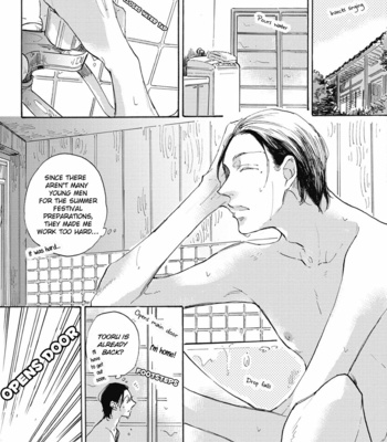 [Yasuei] Daidai no Recipe [Eng] – Gay Manga sex 78