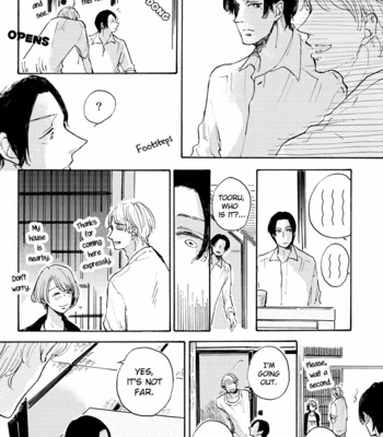 [Yasuei] Daidai no Recipe [Eng] – Gay Manga sex 82