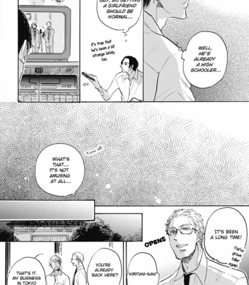 [Yasuei] Daidai no Recipe [Eng] – Gay Manga sex 83