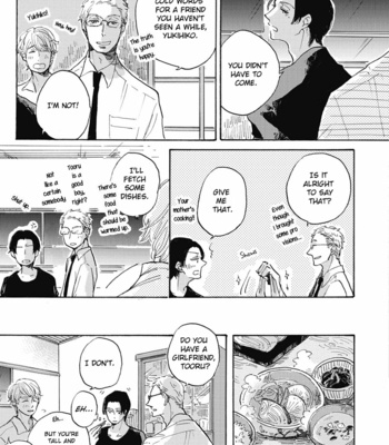 [Yasuei] Daidai no Recipe [Eng] – Gay Manga sex 84