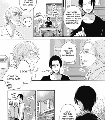 [Yasuei] Daidai no Recipe [Eng] – Gay Manga sex 85