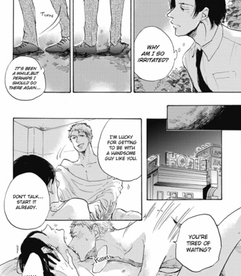 [Yasuei] Daidai no Recipe [Eng] – Gay Manga sex 86