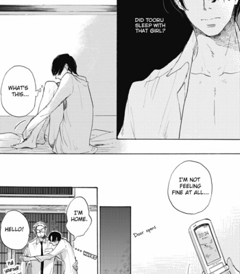 [Yasuei] Daidai no Recipe [Eng] – Gay Manga sex 88