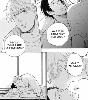 [Yasuei] Daidai no Recipe [Eng] – Gay Manga sex 91
