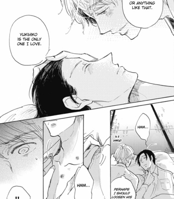 [Yasuei] Daidai no Recipe [Eng] – Gay Manga sex 92