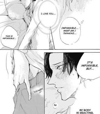 [Yasuei] Daidai no Recipe [Eng] – Gay Manga sex 102