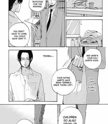 [Yasuei] Daidai no Recipe [Eng] – Gay Manga sex 105