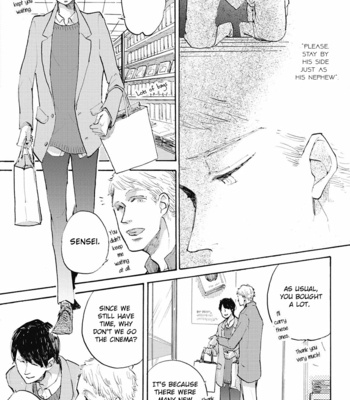 [Yasuei] Daidai no Recipe [Eng] – Gay Manga sex 115
